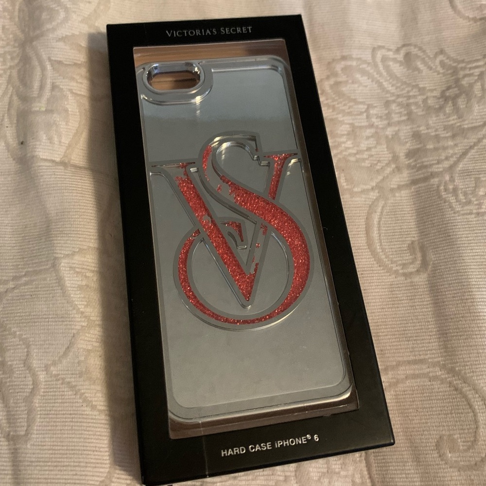 NWT NIB Victoria’s Secret Mirrored iPhone 6 Case